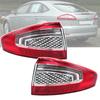 Rear Left / Right Outer Tail Lamp Taillight Housing for Ford Mondeo MK4 IV 2007 - 2010 Bumper Corner Light 1717217 7S7113404AD