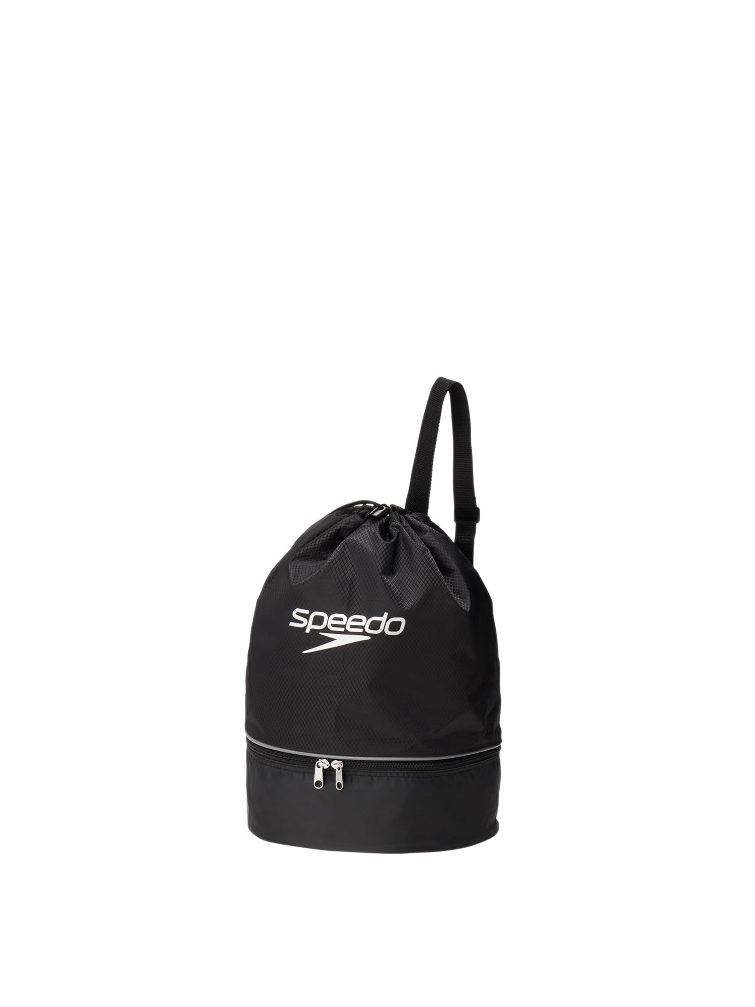 

Черная сумка для плавания Speedo,