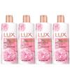 Rose Scent Moisturizing Shower Gel 4 X 400g