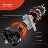 Power Steering Pump with Pulley for Honda CR-V Acura 2006-2011 Models (215419 56110PZDA02)