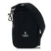 Vivienne WeStwood Pánská S Lynylonová Telefonní Crossbody Taška 53020084u W001y N401