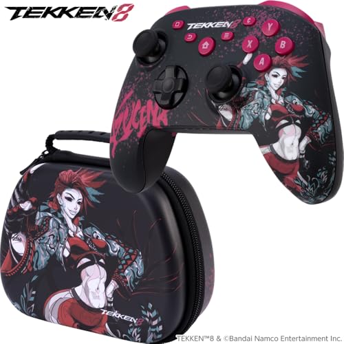 TEKKEN 8 Gaming Controller PRO Set AZUCENA