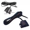 Car Amplifier Wired Remote Bass Knob Controller – 4-Meter Cable for Subwoofer Volume Adjustment
