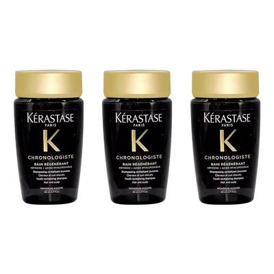Kérastase Professional Shampoo Trial Set 3x80ml