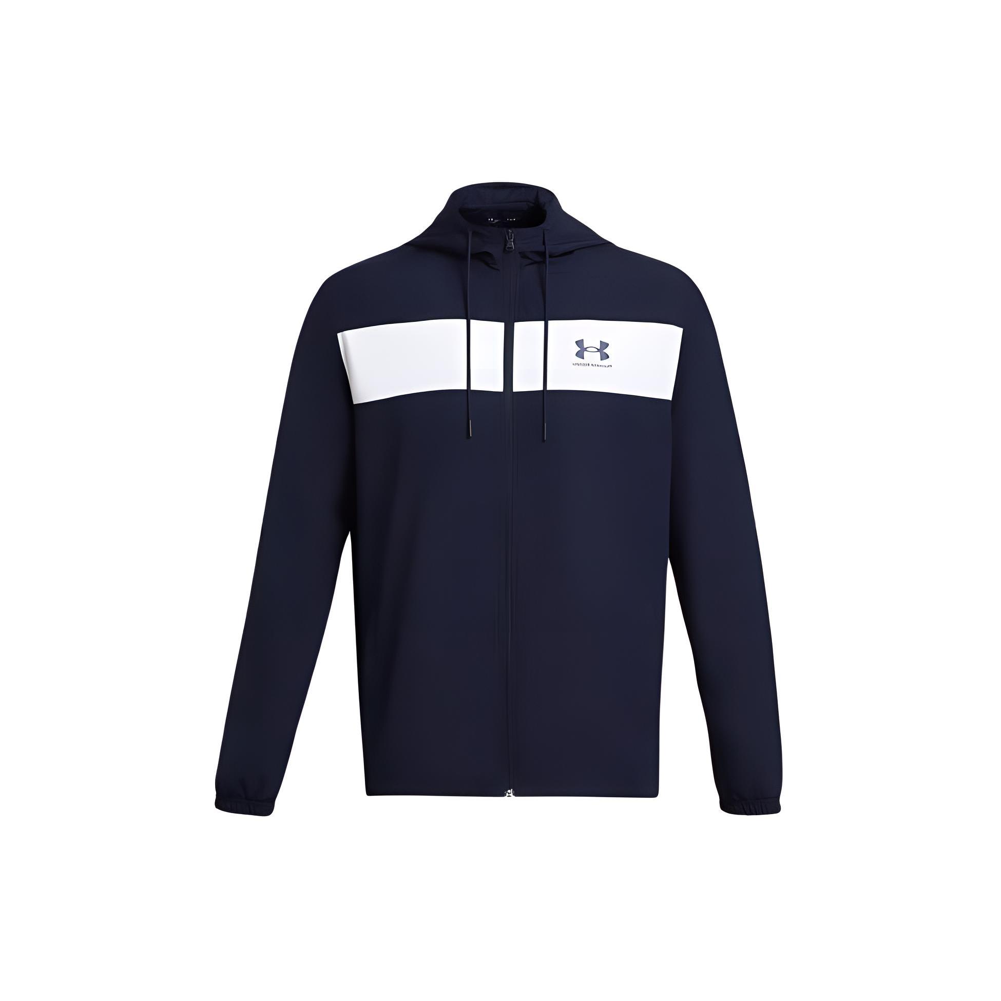Under Armour SPORTSTYLE Куртки и пальто Мужские Темно-синий 1361621-410 L