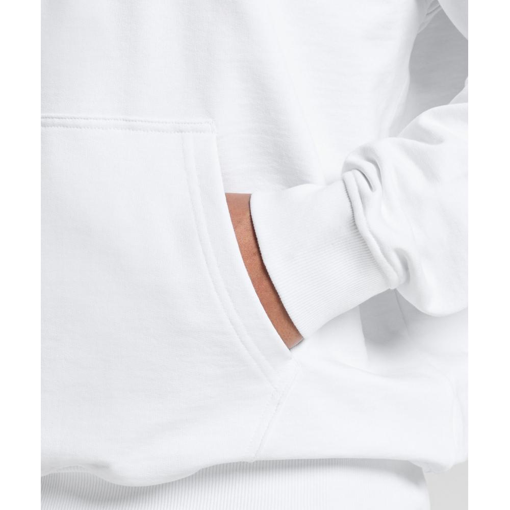 Gymshark Gsrc Hoodie White A2b8t Wb57