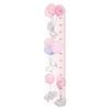 Height Chart Sticker - Pink Bunnies