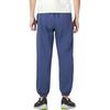 Nike Solid Color Logo Joggers With Elastic Waist Men Bottoms Blue FB1834-410
