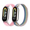 Straps for Xiaomi Mi Band 10 9 8 Miband Accessories Watch Wrist Replacement Belt Sport Trail Correas Bracelet Mi Smart 10 Bands
