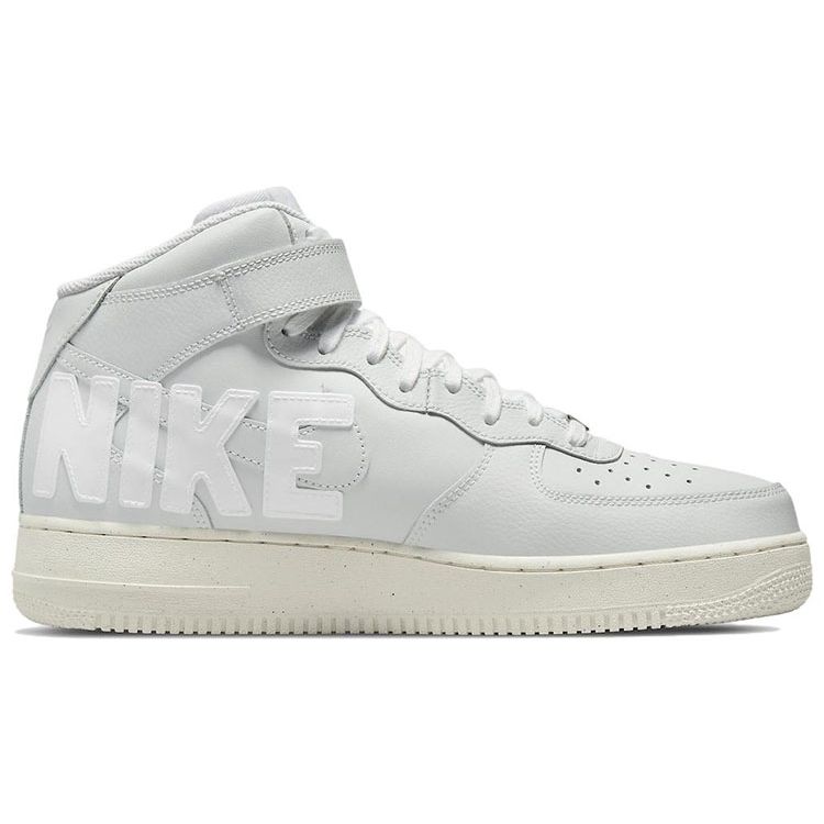 Nike Air Force 1 Mid Copy Paste Men Sneakers Grey DQ8645-045
