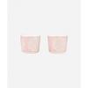 Marimekko Puketti Coffee Cup Set (without Handle) 200ml White Fashion Accessories Other Accessories.