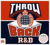 CD VARIOUS  Throwback RB MOSCD415 MINISTRY OF SO 2015 UK Rap  HipHopRB Used