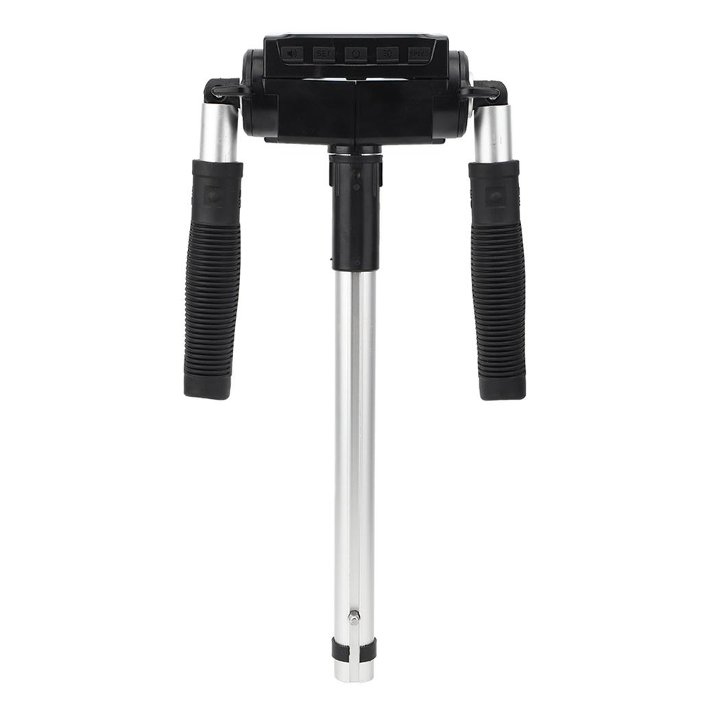 Universal Accessory Aluminium Alloy Complete Set of Handlebar for KUGOO 8in Electric Scooter without Display Screen