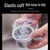 Disposable Kitchen Sink Strainer Bags