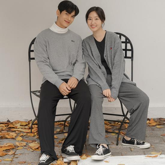 Skinny Five Heat Touch Soft Brushed Full Pants (4 types, 1 choice)