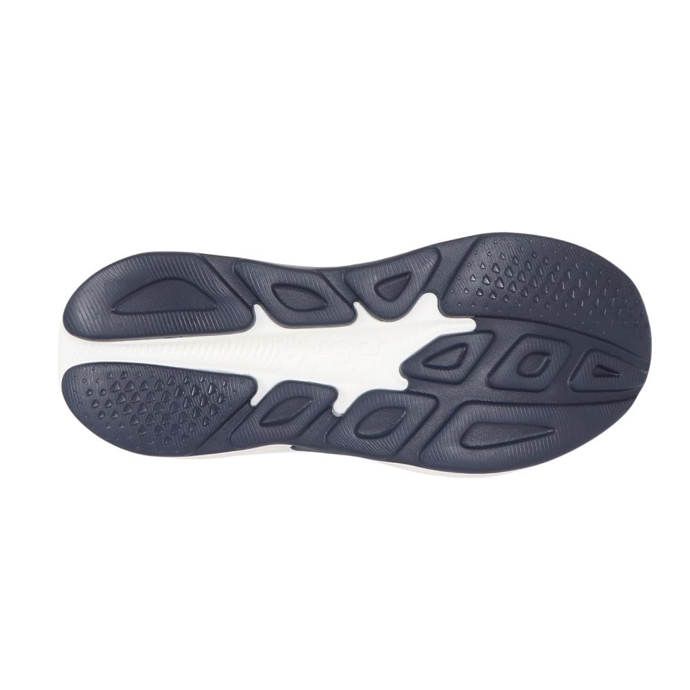 HOKA Rincon 4WD Running Size 1155132 ECC Men's Shoes, 25.0 cm,