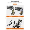Light Weight Portables Phone Brackets Telescopic Observation Phone Mount for Camping & Uranological