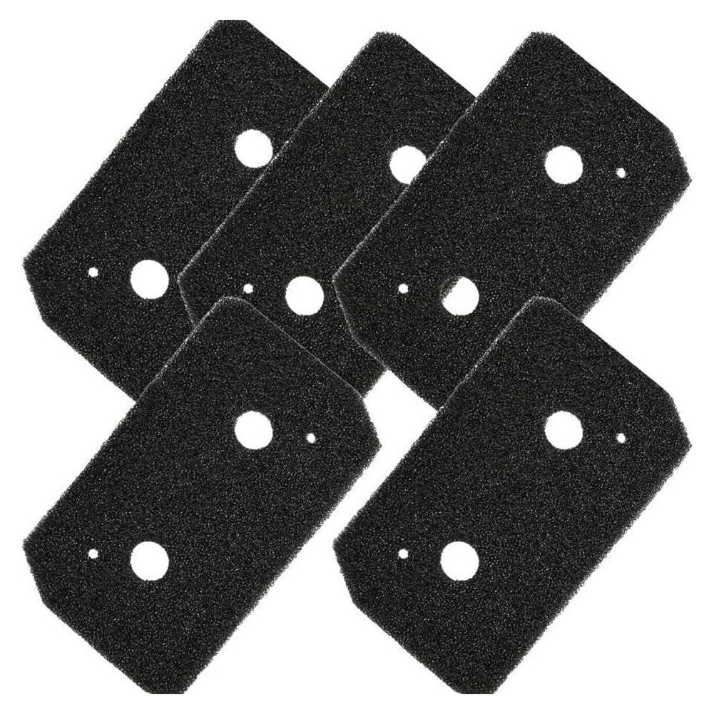 Efficient Filtration Foam Filter Kit Washer Dryer Filter