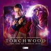 Torchwood The Sins of Captain John by David Llwellyn CDAudio Book 9781787038172