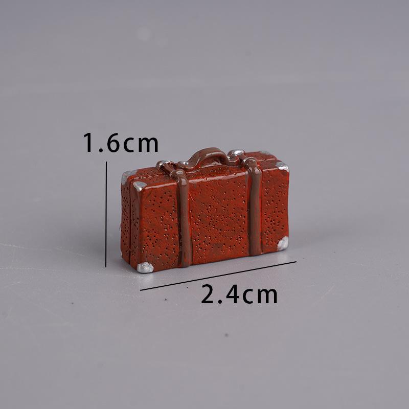 Simulation Musikinstrument Klavier Chinesische Guqin Erhu Violine Gitarre Mini Puppenhaus Mikrolandschaft Ornament Spielzeug