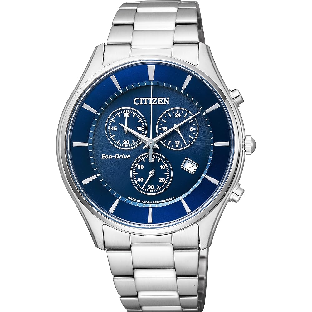Citizen AT2360-59L Men s CITIZEN COLLECTION Citizen Collection Eco-Drive Thin Chronograph Watch