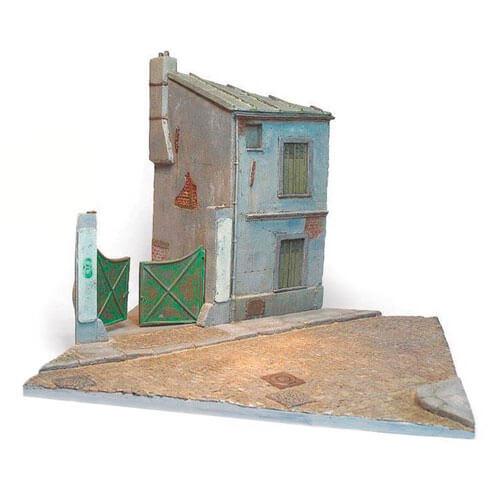 Vallejo Scenics Baser 1/72 (Fransk gata)