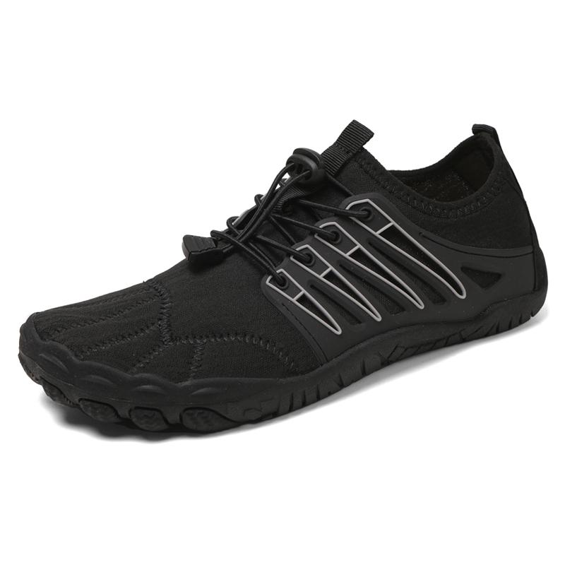 Unisex Aqua Schuhe Leicht Atmungsaktiv Outdoor Watschuhe Schnelltrocknend Strand Aqua Schuhe zum Schwimmen Surfen Kajakfahren Übergröße 36-46