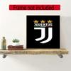 Juventus 5D Round Diamond Painting Kit Diamond Embroidery Painting Rhinestones Mosaic Frameless Handwork Decoration Arts