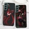 Alucard Helsing Phone Case For Samsung Galaxy S22 S25 Ultra S21 S10 Plus S26 Edge S20 S23 S24 FE Cover Silicone Soft TPU Cle
