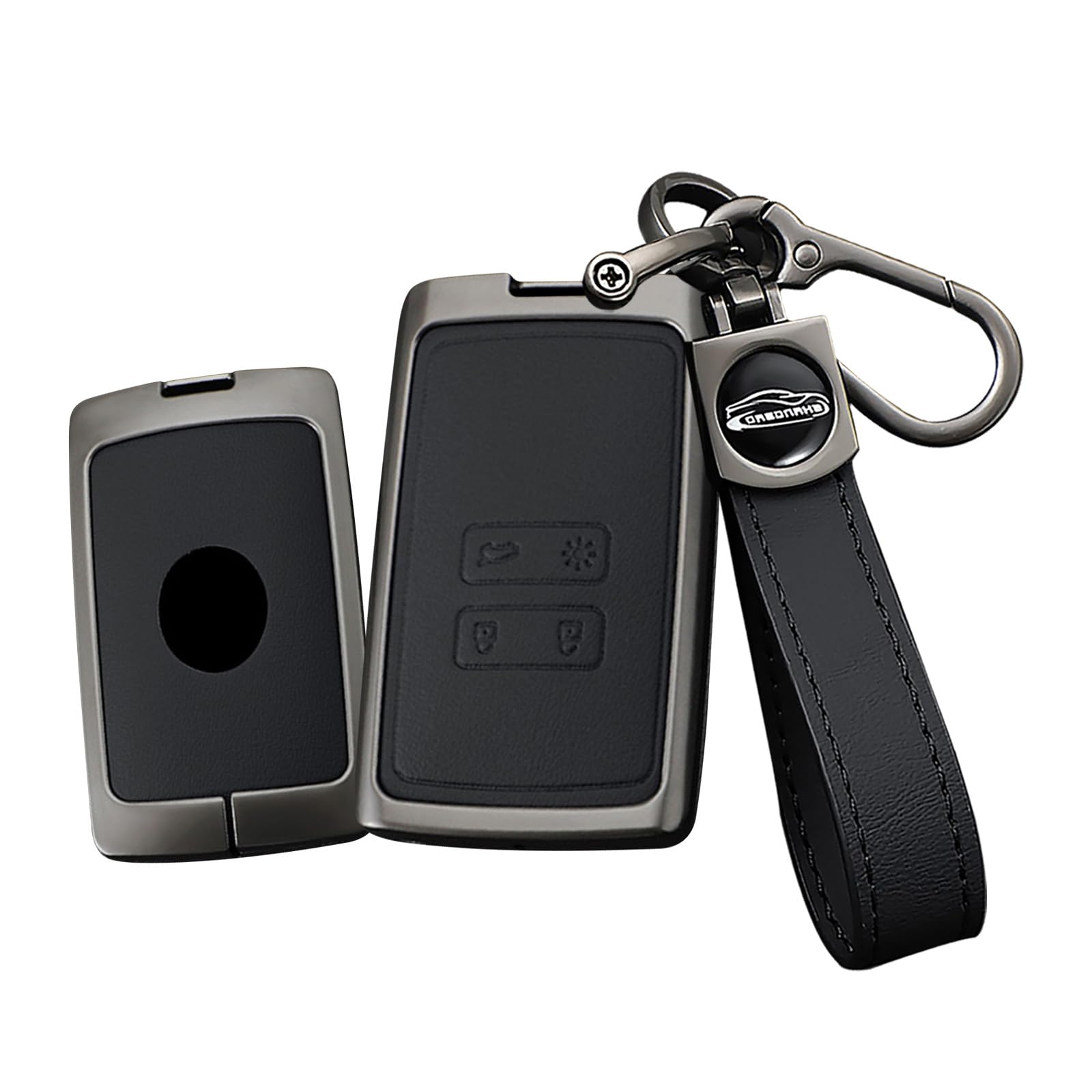 

[TECART] Renault Exclusive Key Case, Renault Clio Espace 5, Master Bus, Key Holder, Grand