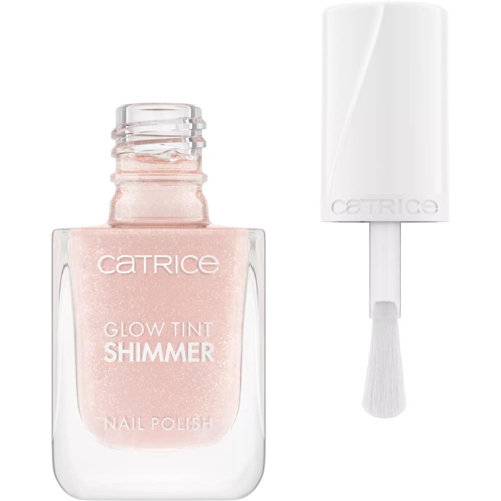 Catrice - Vernis à Ongles Scintillant Glow Tint Shimmer - 