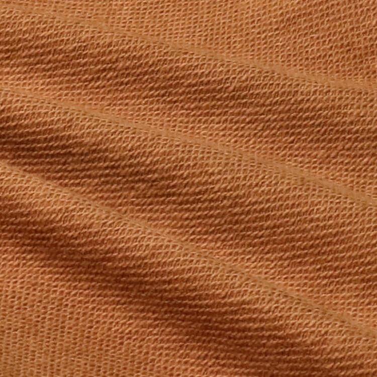 【子供服】 moujonjon (ムージョンジョン) ストレッチミニ裏毛水玉柄長パンツ 80cm-140cm M61002