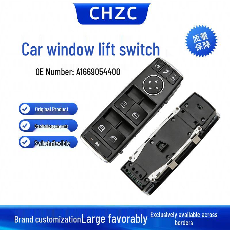 Mercedes-Benz W166 Electric Window Regulator Switch A1669054400 Electric