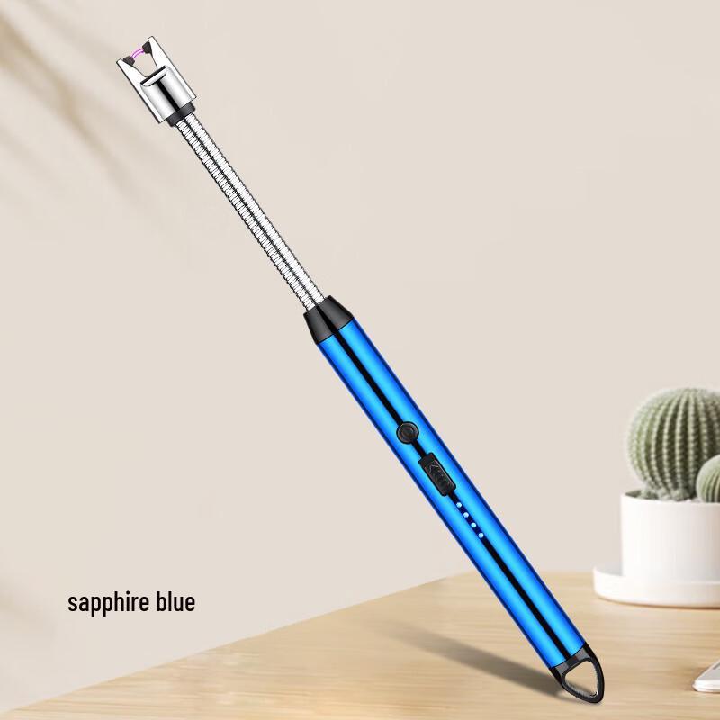 Windproof USB Rechargeable Kitchen Arc Lighter