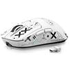 ZENTAURA X8 Dual Mode Wireless/Bluetooth Gaming Mouse with Anti-slip Sticker TYPE-C Rechargeable Office Mouse for Laptops