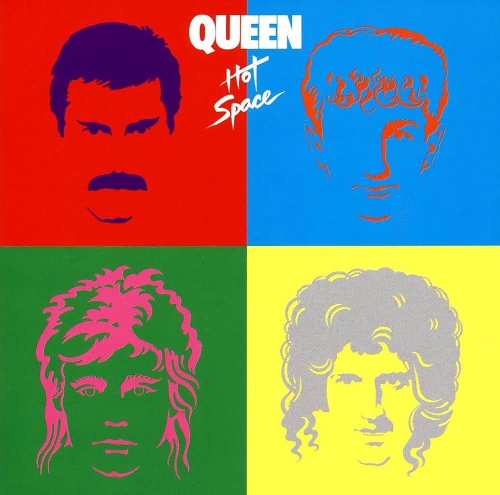 

CD QUEEN - Hot Space (Ограниченный выпуск)(ШМ-CD) UICY80491 UNIVERSAL MUSIC 2024 Япония Оби Рок
