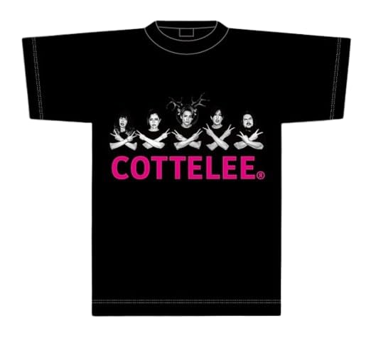 

MAXIMUM THE HORMONE (Corona Namoremomo Hormone 2nd Store) COTTELEE T-SHIRT, Size L