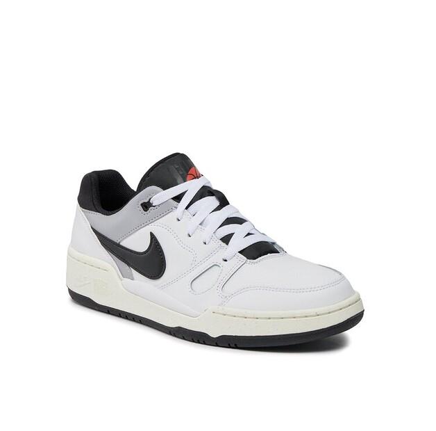 Мужские кроссовки Nike Full force lo fb1362 101 белые