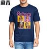 T Shirt Unisex Cotton Solid Color Tshirt Britney Spears Photo Collage Design Short sleeve Cotton Tshirt Classic Soft Cotton
