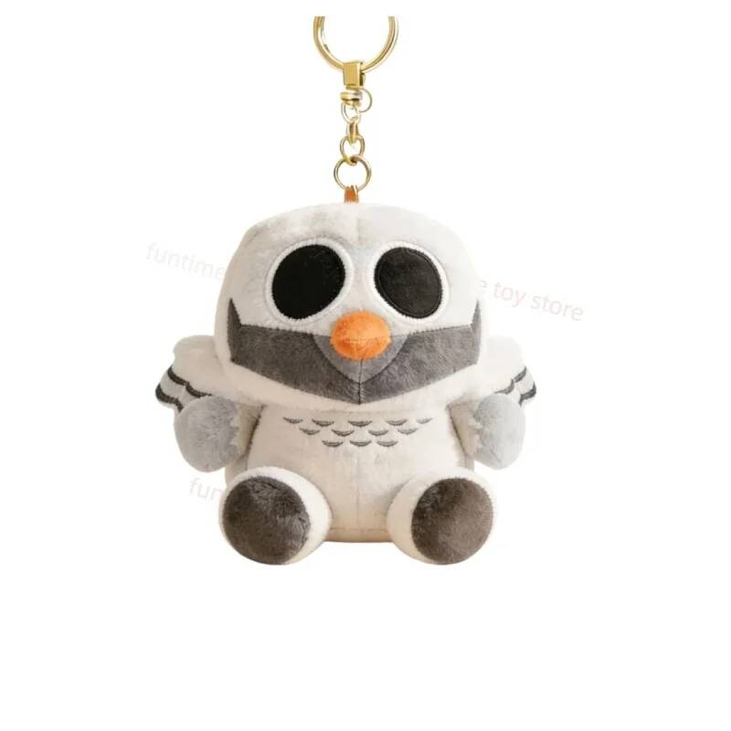 Q Peluche Cartone Animato 99 Notti Nella Foresta Peluche Carino Alce Arrabbiato Bambola di Peluche Capra Divertente Gufo Alce Seduto Giocattolo di Peluche Per Bambino Regali di Natale