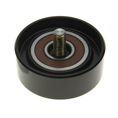 Drive Belt Idler Pulley Fits: OEM# 2528725000 Hyundai 2009-2017 Kia 2009-2017