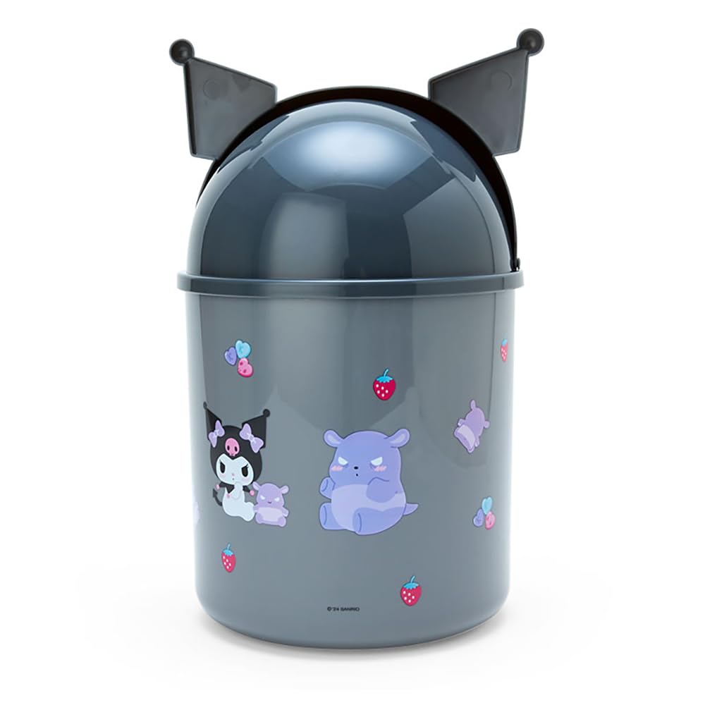 Sanrio Kuromi Room Box x 23 x Character SANRIO 799408 Kuromi-chan 37.5 22.5cm