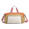 Trendy Unisex Large Capacity Lightweight Crossbody Shoulder Bag for Casual Travel
