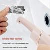 Electric Foot File with Light: Automatic Callus Remover & Foot Grinder
