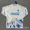 24-27 Serie A Maglia Napoli N.. 11 De Bruyne, Luca AC5 Kudwinter maglia da calcio