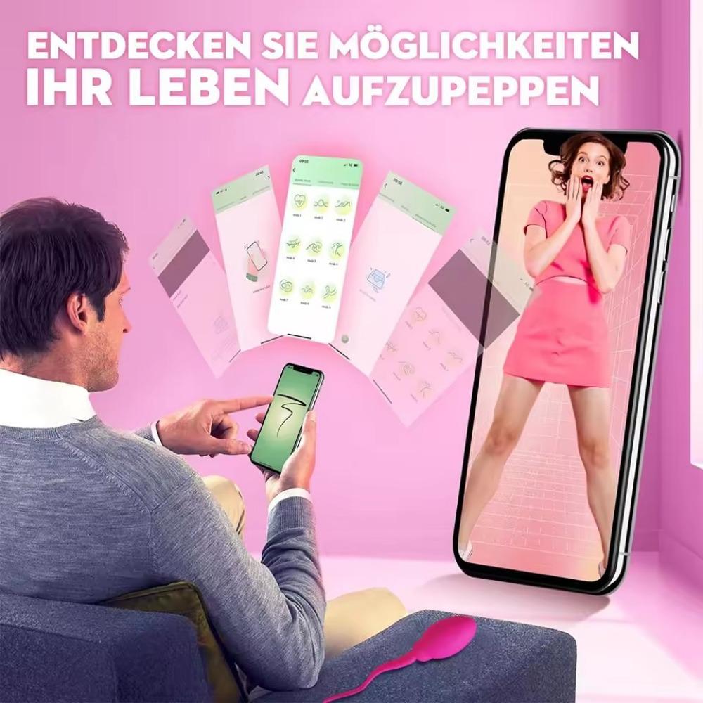 Tadpole Vibrator Female Vibrator G Spot Clitoral Stimulator Vagina Massager APP Wireless Control Dildo Vibrator Adult Sex Toys