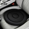Ergonomisches Drehkissen für drehbaren Autositz, Senioren, Schwangere, 360 Grad Schwenkpolster, Mobilitätshilfe für Ältere mit rutschfester Basis, Atmungsaktiv