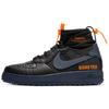 New Air Force 1 Winter Gore Tex Black Bright Ceramic Thunder Blue CQ7211-001