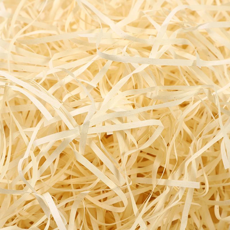 Raffia Paper Shredded Gift Box Filler for Valentine's, Birthdays & Party Favors