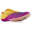 New Balance Nb 100 Sprint Spikes Low Top Marathon Laufschuhe Unisex Schuhe Gelb Lila USD100E4